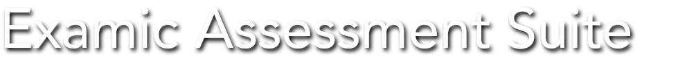 Examic Assessment Suite Logo
